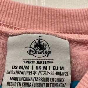 Disney Spirit Jersey, used in great condition. Medium size , ready to go!